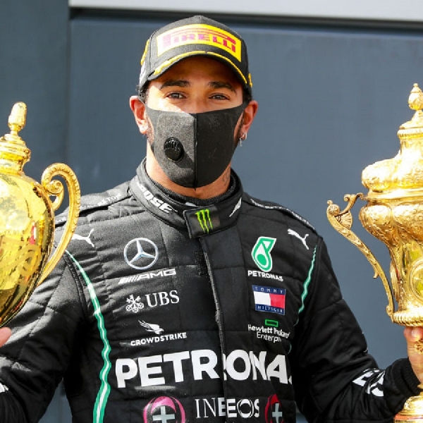 F1: Lewis Hamilton: Pembatasan Gaji Harusnya Tidak Jadi Penghalang Bintang Muda F1