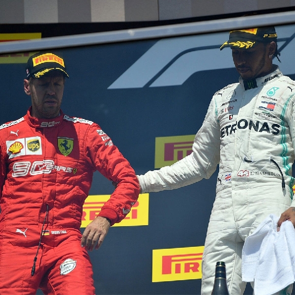 Lewis Hamilton: Saya Akan Lakukan Hal Seperti Vettel