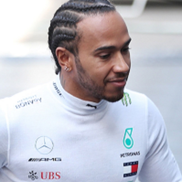 Lewis Hamilton: Saya Tidak Peduli dengan Pernyataan Nico Rosberg