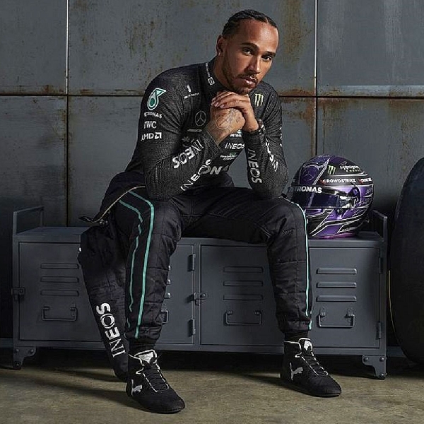 Lewis Hamilton Siap Hadapi Persaingan dengan George Russell