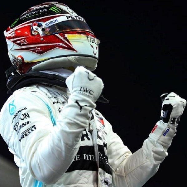 F1: Lewis Hamilton Tanggapi Rumor Kontraknya Bersama Mercedes