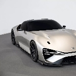 Toyota Supra Generasi Terbaru Bakal Ada Kembaran Dari Lexus?