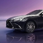 Lexus ES Moon Shadow Edition, Tampilan Mewah Ala Maybach Tapi Dengan Mesin Corolla