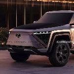 Lexus Berencana Menghadirkan Pickup Double Cabin?