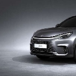 Inilah Lexus LBX, Berbasis Yaris Cross TNGA Dengan Tampilan Yang Mewah