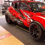 Lexus LBX Dikasih Mesin 2JZ Super Sangar Ini, Jadi Kenceng Banget