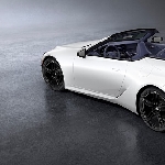 Lexus LC 500 2024 Kabinnya Lebih Modern, Model Ultimate Berkelir Cat Eksklusif