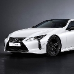 Lexus LC 500h Sports Coupe Limited Edition 2024 Mengaspal di India