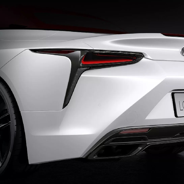 Lexus LC500 Bakal Disuntik Mati, Tapi Ada Versi Perpisahan Ini