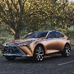 Lexus Dikabarkan akan Merilis SUV, Tenaganya hingga 600 Hp