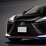Lexus RZ Dapat Edisi Spesial Berorientasi Performa Tinggi, Apa Itu?