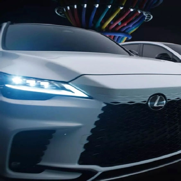 Lexus Tampilkan Electric Concept Sport Pada Iklan EV Terbaru