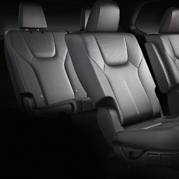 Intip Bocoran Interior Lexus TX Terbaru, Pakai Captain Seat