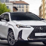 Lexus UX 2023 Terungkap Dengan Infotainment Baru Dan Bodi Lebih Kaku