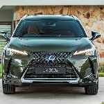 Lexus UX 300e Disuntik Mati, Versi Hybrid Tetap ada
