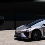 Lexus IS Terbaru Bakal Meluncur, Kini Jadi Sedan Full EV