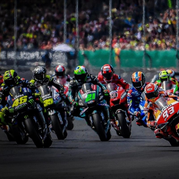 MotoGP: Makin Kompetitif, Sprint Race Jadi Format Balapan Baru Di Musim 2023