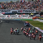 Sayang Sekali, Veda Ega Pratama Gagal Finis Di Moto3 GP Belanda
