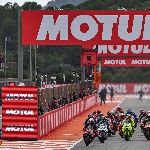 MotoGP: Tutup Musim Dengan Manis, Marco Bezzecchi Jadi Pemenang Balapan Utama GP Valencia