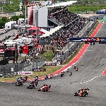 MotoGP: Penuh Drama Seru, Jorge Martin Menangi Sprint Race GP Amerika