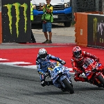 MotoGP: Putus Kemenangan Sang Kakak, Alex Marquez Menangi Balapan Utama GP Catalunya