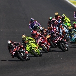 MotoGP: Menangi Balapan Utama GP Brasil, Marco Bezzecchi Rebut Puncak Klasmen