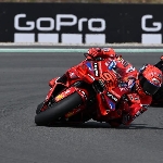 MotoGP: Makin Tak Tertandingi, Marc Marquez Menangi Sprint Race GP Ceko