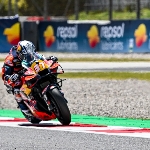 MotoGP: Kalahkan Pedro Acosta, Alex Marquez Menangi Sprint Race GP Catalan