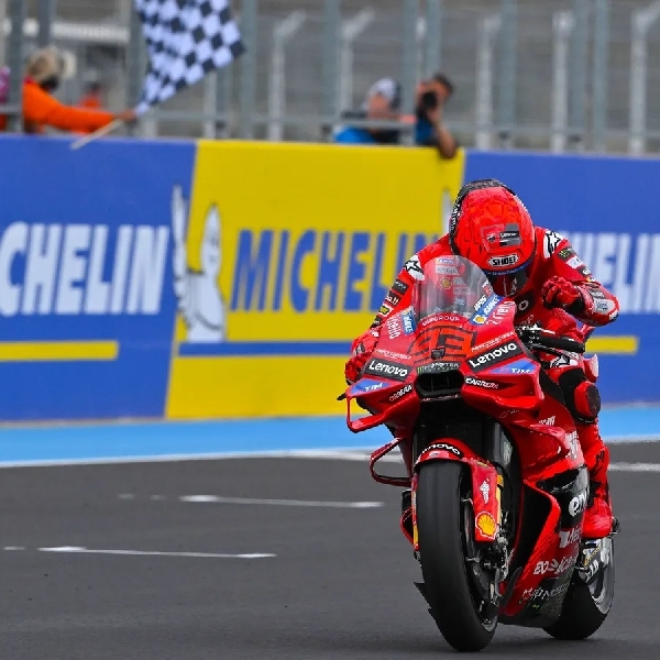 MotoGP: Dominan Lagi, Marc Marquez Menangi Sprint Race GP Hungaria