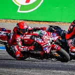 MotoGP: Sengit, Pedro Acosta Kalahkan Marc Marquez Untuk Menangi Sprint Race GP Thailand