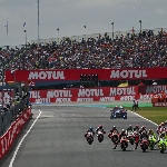 MotoGP: Dominan Lagi, Marc Marquez Menangi GP Belanda Yang Seru
