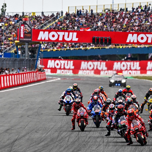 MotoGP: Bagnaia Podium 1, Quartararo 'Amsyong'