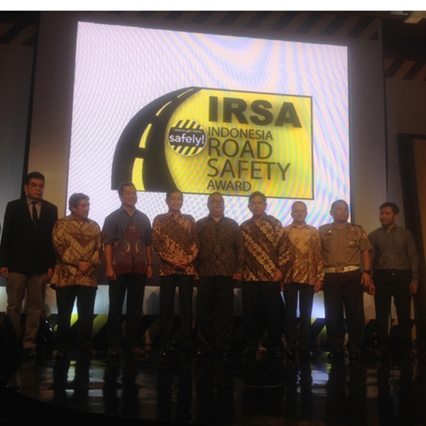 Indonesia Road Safety Award 2015 Nobatkan Empat Kota