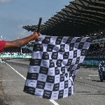 MotoGP: Penuh Kejutan, Alex Marquez Menangi Balapan Utama GP Malaysia