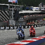 MotoGP: Lagi dan Lagi, Marc Marquez Menangi Sprint Race GP Austria