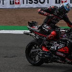 MotoGP: GP Inggris Penuh Drama, Marco Bezzecchi Keluar Sebagai Pemenang