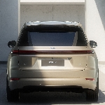Li Auto L9, PHEV Asal Negeri Tirai Bambu Dengan Fitur Premium