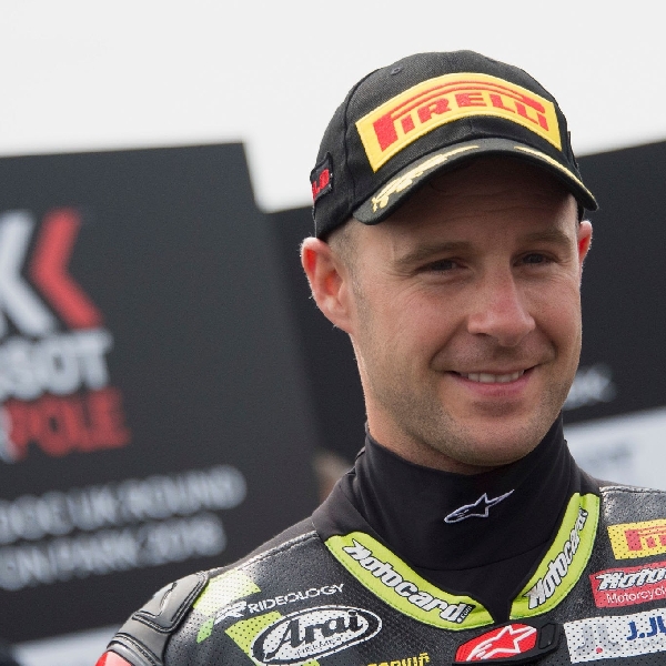 WorldSBK: Jonathan Rea Perpanjang Kontrak Dengan Kawasaki