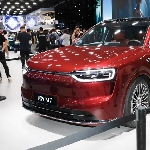 Aito M7 Huawei, EV Pertama dengan LiDAR Dalam Kabin