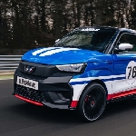 Mobil Mikro Ini Cetak Rekor Unik di Nurburgring, Apa Itu?