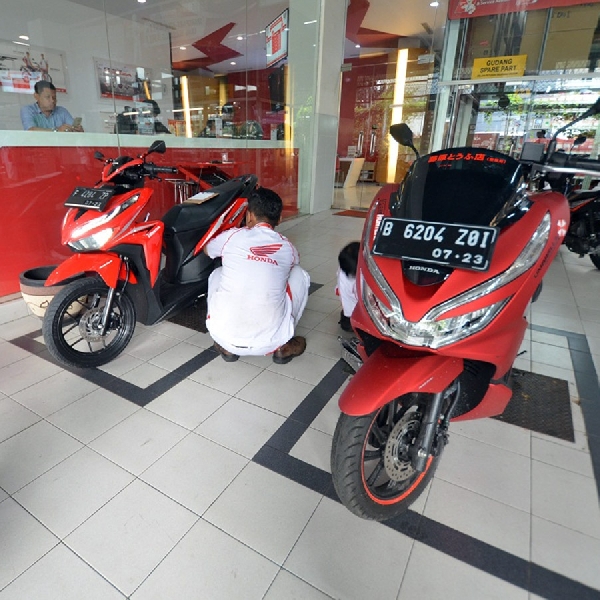 5 Juta Motor Honda Telah ‘Dirawat’ AHASS Milik Wahana 