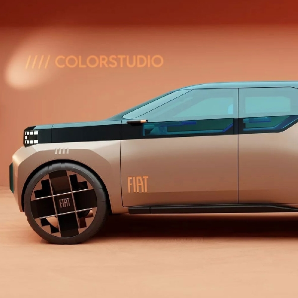 Lima Konsep Fiat Retro Siap Diproduksi