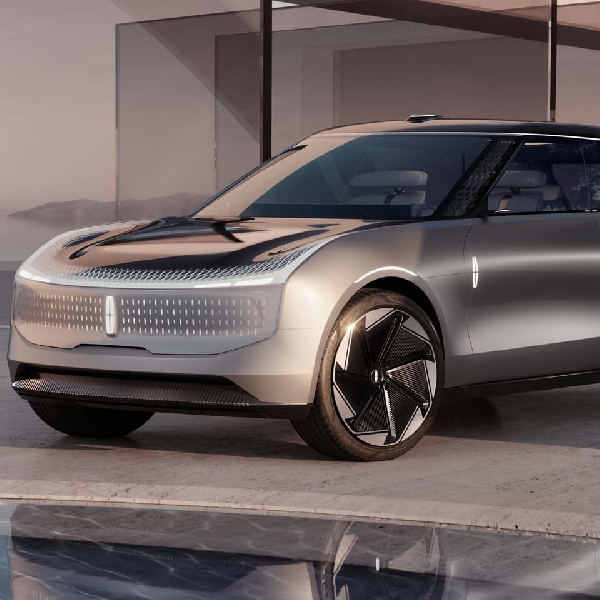 Konsep Lincoln Star Adalah Pernyataan Untuk Rencana Elektrifikasi Lincoln Yang Ambisius