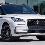 Lincoln Corsair 2023, SUV Compact dengan Grill Besar dan Teknologi Canggih 