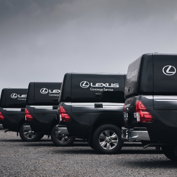 Sambut Liburan, Lexus Siagakan Layanan LMCS