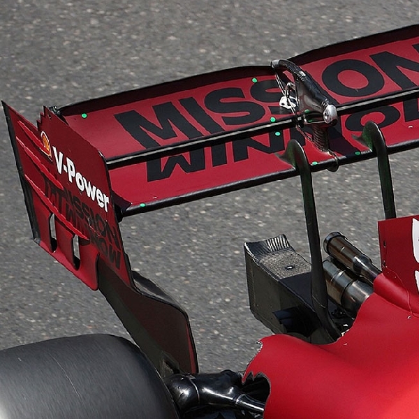 Mulai 2022, Logo Mission Winnow Bakal Hilang Dari Mobil Ferrari