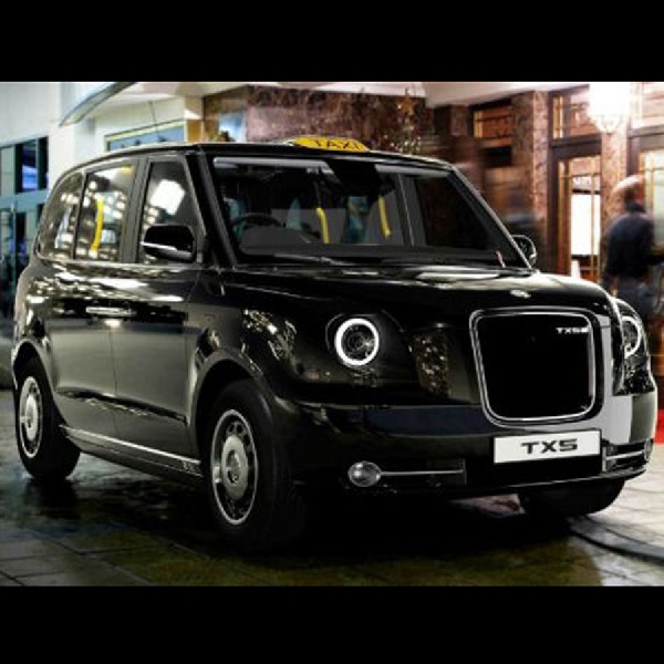London Akan Memiliki Taksi yang Ramah Lingkungan