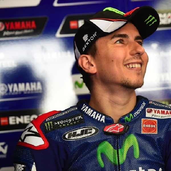 MotoGP: Lorenzo Juara Karena Pakai Yamaha?