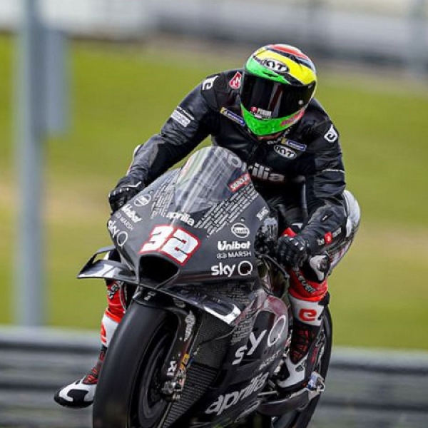MotoGP: Lorenzo Savadori Gantikan Bradley Smith di Tiga Balapan Terakhir MotoGP