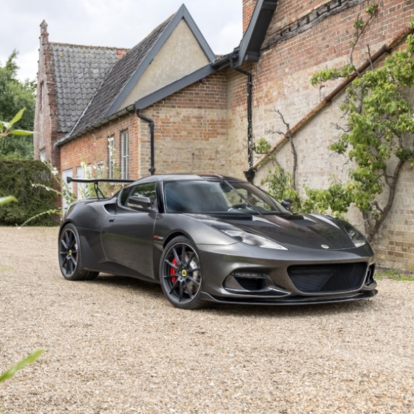 Evora GT430 Pastikan Jadi Lotus Terdashyat